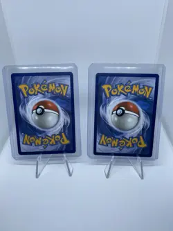 Pokemon Chien-Pao 054/088 - 1 HOLO/ 1 REVERSE HOLO Lot - Perfect Order - 2 Cards - Image 2