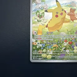 Pikachu Promo SV: Scarlet & Violet Promo Cards 088 NM - Image 3