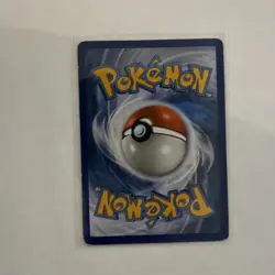 Pokemon Alolan Ninetales SM128 Promo Holo Stage 1 English Card - Image 2