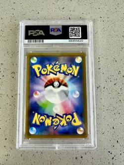 PSA 10 Espeon & Deoxys GX #1 Tag Team Japanese Starter Set Pokemon Card - Image 5