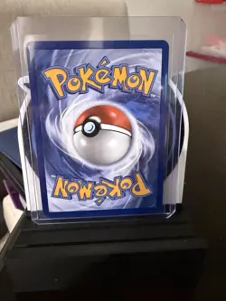 Pokemon Center Exclusive - Charcadet Promo Holo Basic Mega Evolution Card 022 - Image 2