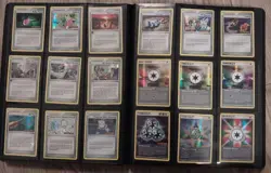 Pokemon Dragon Frontiers COMPLETE Stamped Reverse Holo 18 Trainer Card Lot LP/NM - Image 1