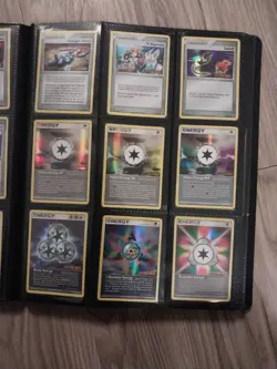 Pokemon Dragon Frontiers COMPLETE Stamped Reverse Holo 18 Trainer Card Lot LP/NM - Image 3