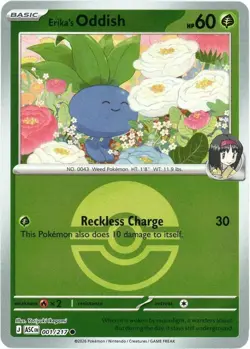 Pokemon Ascended Heroes Pick Your Card Reverse Holo Energy Ball Poke Friend NM - Image 3