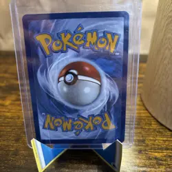 Pokemon TCG Prismatic Evolutions Flareon EX Promo Card 014/131 Stamped - Image 2