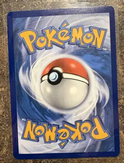 Treecko 3/25 McDonald’s Anniversary Promo Holo Pokemon Card LP+ - Image 2