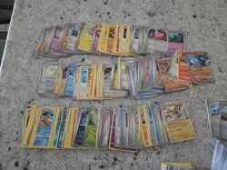 5 Pounds Bulk Pokemon Cards, Mixed Sets (No Energies/Code Cards) - Image 2