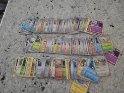 5 Pounds Bulk Pokemon Cards, Mixed Sets (No Energies/Code Cards) - Image 3