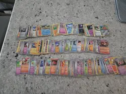 5 Pounds Bulk Pokemon Cards, Mixed Sets (No Energies/Code Cards) - Image 4