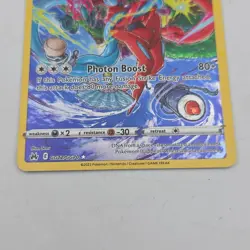 Pokemon Card - Deoxys GG12/GG70 Crown Zenith Galarian Gallery Holo - Image 4