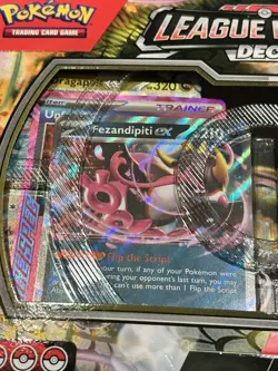 Pokemon Cards - League Battle Deck - DRAGAPULT EX (60-Card Deck & More) - New - Image 2