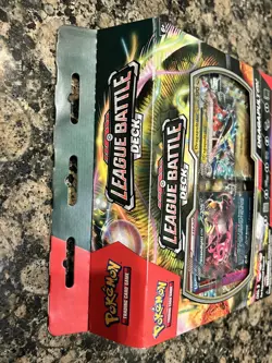 Pokemon Cards - League Battle Deck - DRAGAPULT EX (60-Card Deck & More) - New - Image 4