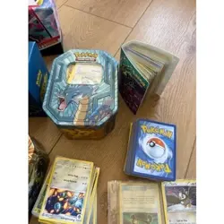 Pokemon HUGE Collection Lot Cards, Tins, Boxes Vintage/Modern Mystery Bundle 🔥 - Image 4
