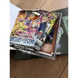 Yu-Gi-Oh Card Lot Legendary Collection 3 Yugis World Battles of Legend Bulk fun - Image 5