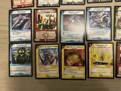 Duel Masters TCG DM01-DM06 Lot Of ~100 Cards - Image 2