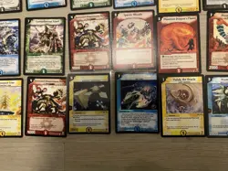 Duel Masters TCG DM01-DM06 Lot Of ~100 Cards - Image 3