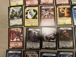 Duel Masters TCG DM01-DM06 Lot Of ~100 Cards - Image 5