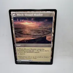 Witch Enchanter 239 Uncommon Modern Horizons 3 Magic: The Gathering LP - Image 2