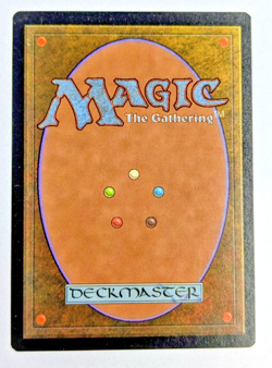 MTG Infernal Spawn of Evil SIGNED IN GOLD BY RON SPENCER - Image 2