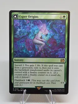Esper Origins X1 FIN MTG Final Fantasy FB1 - Image 1
