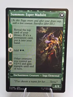 Esper Origins X1 FIN MTG Final Fantasy FB1 - Image 2