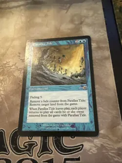 Parallax Tide - Nemesis - LP - MTG - Image 1