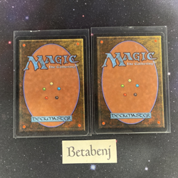 1x MTG Arabian Nights Piety from Estate Collection - Image 2