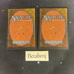 1x MTG Antiquities Urza's Mine (Sphere) from Estate Collection - Image 2