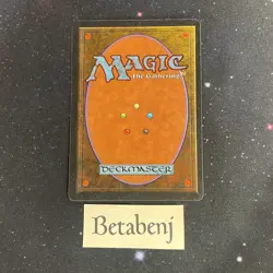 1x MTG Antiquities Urza's Mine (Tower) from Estate Collection - Image 2