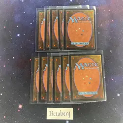1x MTG Antiquities Phyrexian Gremlins from Estate Collection - Image 2
