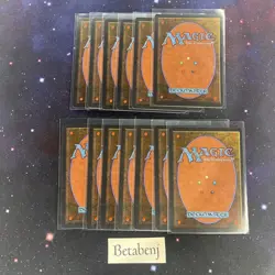 1x MTG Antiquities Staff of Zegon from Estate Collection - Image 2