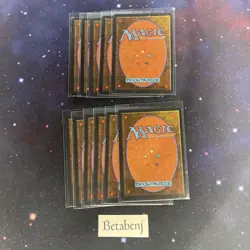 1x MTG Antiquities Artifact Blast from Estate Collection - Image 2
