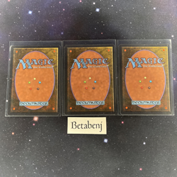 1x MTG Antiquities Cursed Rack from Estate Collection - Image 2