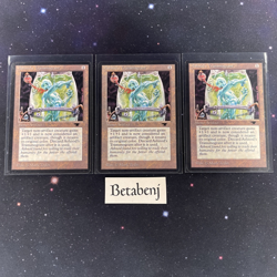 1x MTG Antiquities Ashnod's Transmogrant from Estate Collection - Image 1