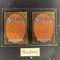 1x MTG Antiquities Mightstone from Estate Collection - Image 2