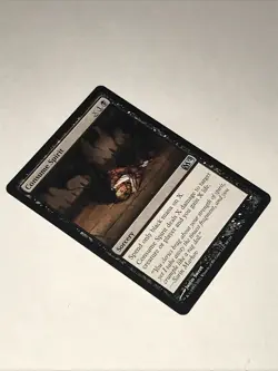 Magic the Gathering Consume Spirit 2012 - Image 3