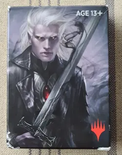 MAGIC THE GATHERING BLACK MAGE STARTER PACK (Sealed Contents) 2019 - Image 1