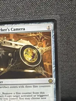Peter Parker's Camera Marvel's Spider-Man Regular - Image 3