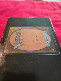 Mox Diamond Original Stronghold MTG Artifact Rare Moderately Played - Image 5