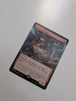 MTG - Byway Barterer (Extended Art) - Bloomburrow NM/M Condition - Image 2