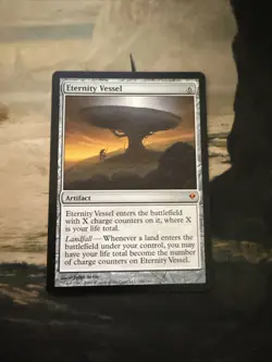 Eternity Vessel Zendikar Regular LP - Image 1