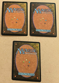 3x - Fecundity - Urza's Saga - MTG - Magic the Gathering - Image 2