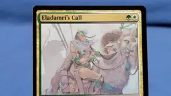 Mtg - Eladamri's Call - Masters 25 (A25) - Rare - #203 - NM - Image 2