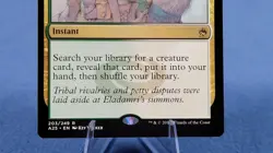 Mtg - Eladamri's Call - Masters 25 (A25) - Rare - #203 - NM - Image 3