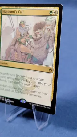 Mtg - Eladamri's Call - Masters 25 (A25) - Rare - #203 - NM - Image 4