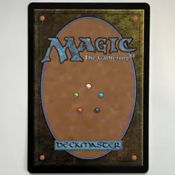 Magic the Gathering Orcish Bowmasters #103 Universes Beyond LOTR Rare Black Foil - Image 3