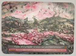 Fields of Camlann - Unique - Arthurian Legends - Sorcery Contested Realm - Image 1
