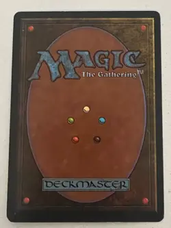 Magic the Gathering MTG Legends Nicol Bolas LP- (Beta Bob) - Image 2