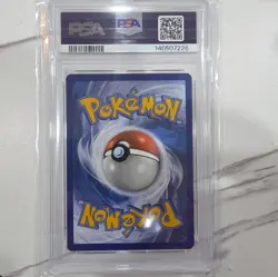 2016 Pokemon XY Lugia 78/124 Fates Collide Regular - Image 2