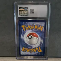 Pokemon Luxray 137/091 SV Paldean Fates Shiny Rare Holo CGC 10 2024 - Image 2